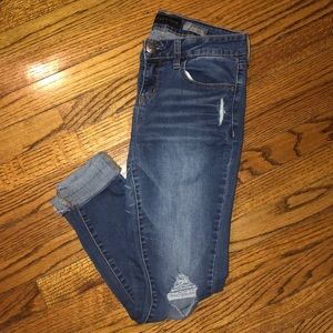 Aeropostale Ripped Jeans 8